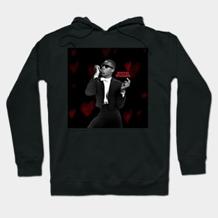 Stevie Wonder / 1970 Hoodie